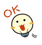 ピルのアイデア（個別スタンプ：7）