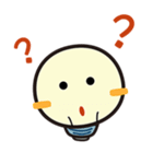 ピルのアイデア（個別スタンプ：9）