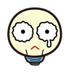 ピルのアイデア（個別スタンプ：10）