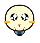 ピルのアイデア（個別スタンプ：21）