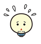 ピルのアイデア（個別スタンプ：23）