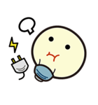 ピルのアイデア（個別スタンプ：25）