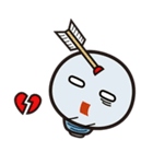 ピルのアイデア（個別スタンプ：27）