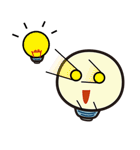 ピルのアイデア（個別スタンプ：31）