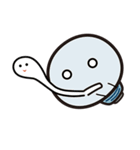 ピルのアイデア（個別スタンプ：33）