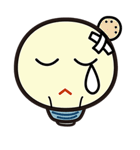 ピルのアイデア（個別スタンプ：35）