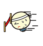 ピルのアイデア（個別スタンプ：38）