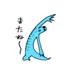 まいにちのヨガ！ヨガのひと限定スタンプ（個別スタンプ：7）