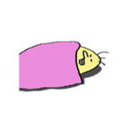 キモいさんスタンプ（個別スタンプ：28）