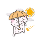 たるみん ねこ（個別スタンプ：19）