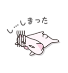 たるみん ねこ（個別スタンプ：34）