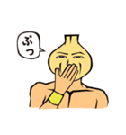 ガーリッ君（個別スタンプ：8）