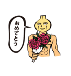 ガーリッ君（個別スタンプ：36）
