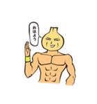ガーリッ君（個別スタンプ：39）