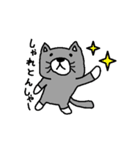 福岡猫（個別スタンプ：1）
