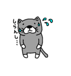 福岡猫（個別スタンプ：21）
