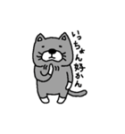 福岡猫（個別スタンプ：24）