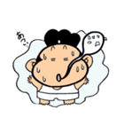 子侍(こざむらい)ぜん（個別スタンプ：8）