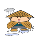 子侍(こざむらい)ぜん（個別スタンプ：26）