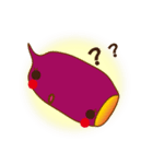 お芋のイモっ子ちゃん（個別スタンプ：23）