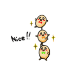 たま太郎 part3（個別スタンプ：10）