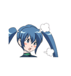 メープルとキャラクターたち（個別スタンプ：15）