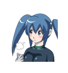 メープルとキャラクターたち（個別スタンプ：18）
