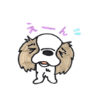 キャバリアのまるちゃん（個別スタンプ：2）