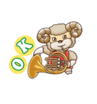 VIVA！ Brass Band（個別スタンプ：12）