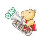 VIVA！ Brass Band（個別スタンプ：14）