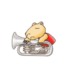 VIVA！ Brass Band（個別スタンプ：15）