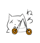 こいぬもどき（個別スタンプ：22）