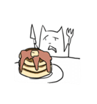 こいぬもどき（個別スタンプ：24）