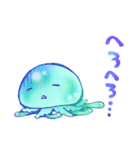 くらげDAYS（個別スタンプ：31）