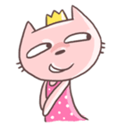 Mr.8 ＆ Miss.P 2（個別スタンプ：2）