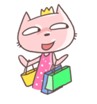 Mr.8 ＆ Miss.P 2（個別スタンプ：18）