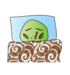 Huasai Kurage the Jellyfish investor（個別スタンプ：28）