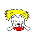 今日のライオン君（個別スタンプ：12）