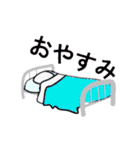 おしゃべりスタンプ（個別スタンプ：27）