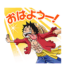 ONE PIECE 第3弾（個別スタンプ：4）