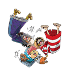 ONE PIECE 第3弾（個別スタンプ：12）