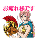 ONE PIECE 第3弾（個別スタンプ：26）