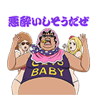 ONE PIECE 第3弾（個別スタンプ：40）