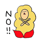 どーも。天ぷらです。（個別スタンプ：12）