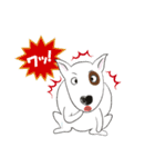 ドンっと来い！（個別スタンプ：3）