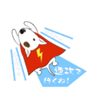 ドンっと来い！（個別スタンプ：22）