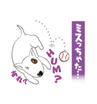 ドンっと来い！（個別スタンプ：38）