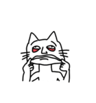 生意気な猫（個別スタンプ：36）