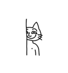 生意気な猫（個別スタンプ：38）