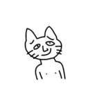 生意気な猫（個別スタンプ：39）